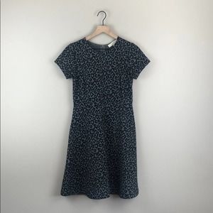 Ann Taylor LOFT Animal Print Dress (0)